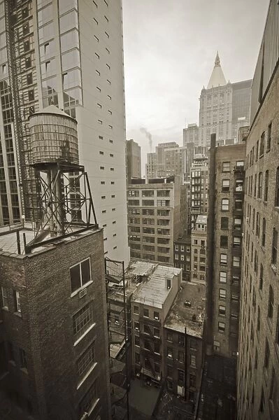 USA, New York City, Manhattan