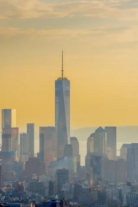Framed Print : USA, New York, Lower Manhattan, Freedom Tower Framed Print : USA, New York, Lower Manhattan, Freedom Tower