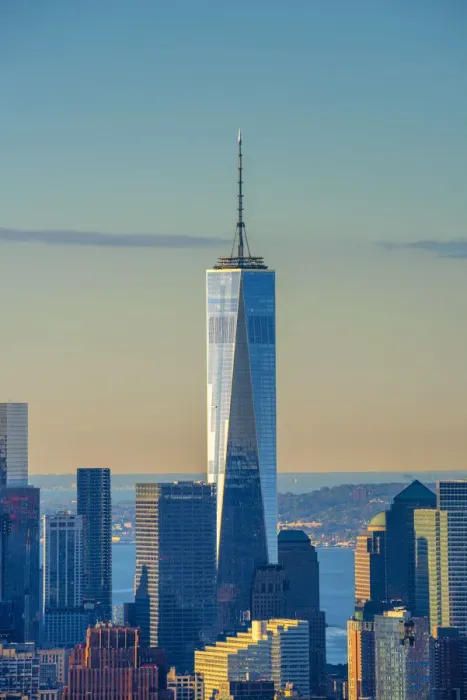 Framed Print : USA, New York, Lower Manhattan, Freedom Tower Framed Print : USA, New York, Lower Manhattan, Freedom Tower