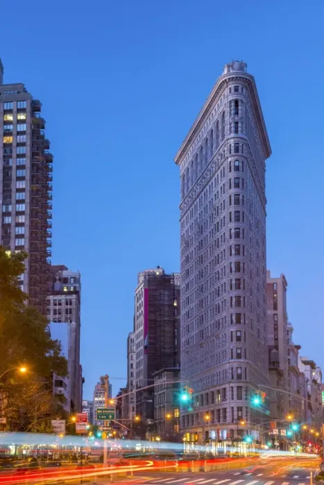 Framed Print : USA, New York, Manhattan, Midtown, The Flatiron Building Framed Print : USA, New York, Manhattan, Midtown, The Flatiron Building