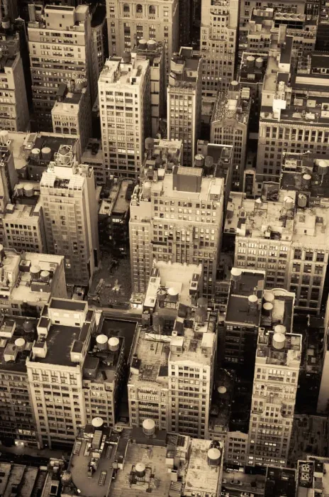 Framed Print : USA, New York, Manhattan, Midtown Framed Print : USA, New York, Manhattan, Midtown