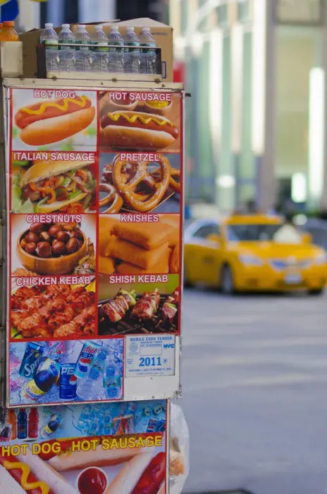 Framed Print : USA, New York, Manhattan, Midtown, 6th Avenue