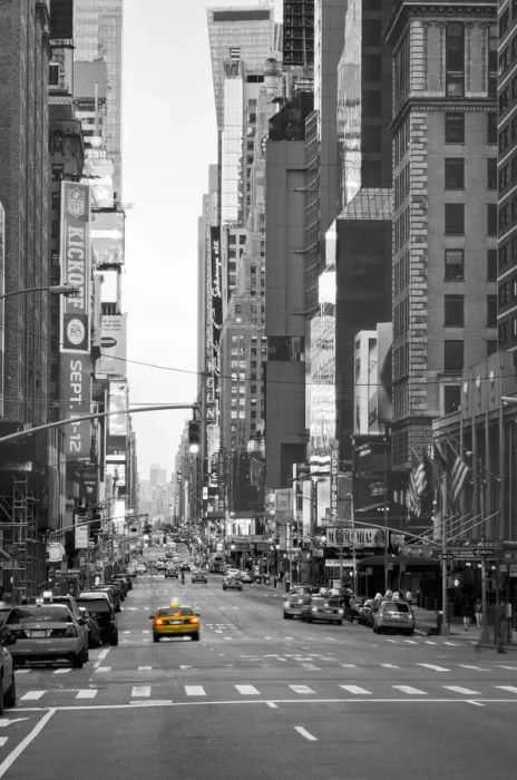Framed Print : USA, New York, Manhattan, Midtown, 7th Avenue Framed Print : USA, New York, Manhattan, Midtown, 7th Avenue
