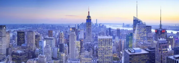 Framed Print : USA, New York, Manhattan, Top of the Rock Observatory, Midtown Manhattan and Empire Framed Print : USA, New York, Manhattan, Top of the Rock Observatory, Midtown Manhattan and Empire