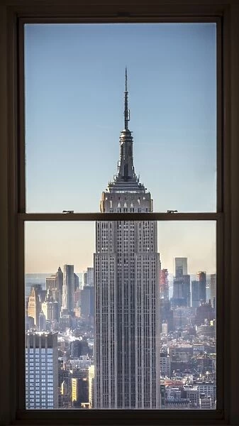 USA, New York, Midtown, Empire State Building