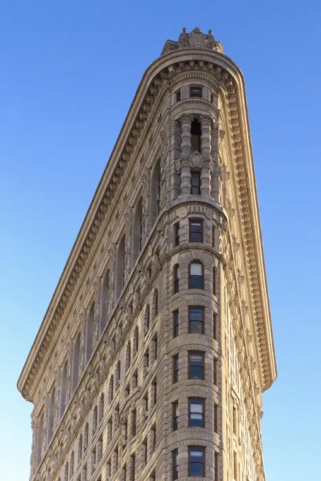 Framed Print : USA, New York, New York City, Manhattan, Flatiron Building Framed Print : USA, New York, New York City, Manhattan, Flatiron Building