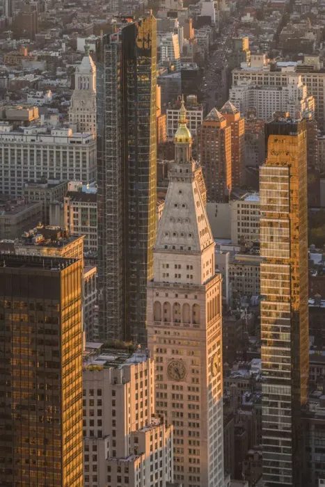 Framed Print : USA, New York, New York City, Mid-Town Manhattan, elevated view of Mid-Town Manhattan Framed Print : USA, New York, New York City, Mid-Town Manhattan, elevated view of Mid-Town Manhattan