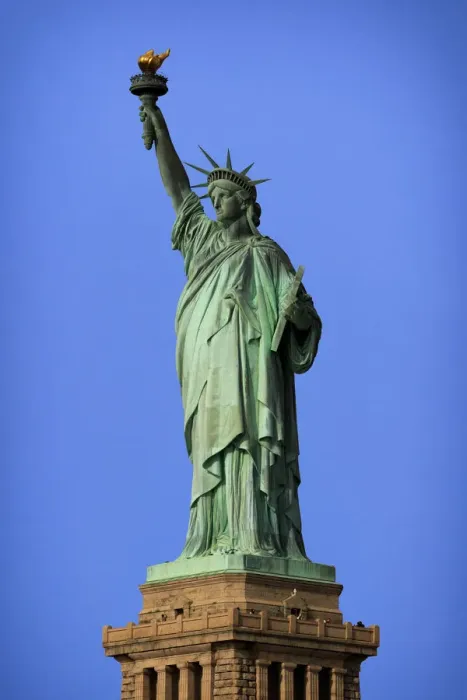 Framed Print : USA, New York, New York City, Statue of Liberty National Monument Framed Print : USA, New York, New York City, Statue of Liberty National Monument
