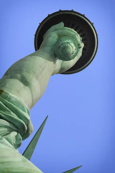 Framed Print : USA, New York, New York City, Statue of Liberty National Monument Framed Print : USA, New York, New York City, Statue of Liberty National Monument