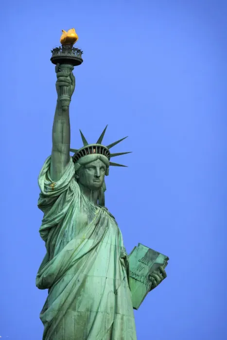 Framed Print : USA, New York, New York City, Statue of Liberty National Monument Framed Print : USA, New York, New York City, Statue of Liberty National Monument