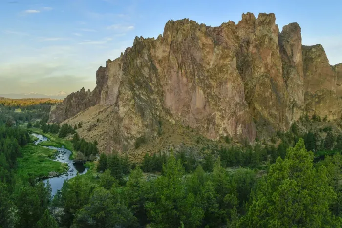 Framed Print : USA, Oregon, America, Deschutes County, Terrebone, Smith Rock State Park Framed Print : USA, Oregon, America, Deschutes County, Terrebone, Smith Rock State Park