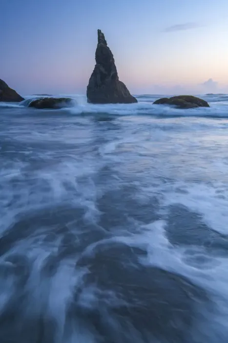 Framed Print : USA, Oregon, Pacific Northwest, Coos County, Bandon Framed Print : USA, Oregon, Pacific Northwest, Coos County, Bandon