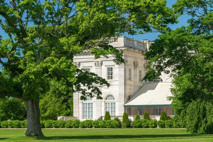 Framed Print : USA, Rhode Island, Newport, Bellevue Avenue Historic District, Bellevue Avenue, Marble House Framed Print : USA, Rhode Island, Newport, Bellevue Avenue Historic District, Bellevue Avenue, Marble House