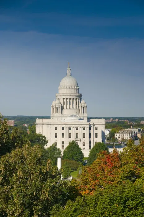 Framed Print : USA, Rhode Island, Providence, State Capitol Framed Print : USA, Rhode Island, Providence, State Capitol