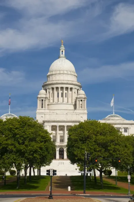 Framed Print : USA, Rhode Island, Providence, State Capitol Framed Print : USA, Rhode Island, Providence, State Capitol