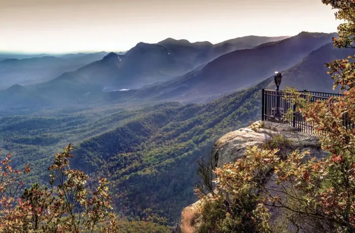 Framed Print : USA, South Carolina, Table Rock Mountain, Appalachian Mountains, Blue Ridge Escarpment Framed Print : USA, South Carolina, Table Rock Mountain, Appalachian Mountains, Blue Ridge Escarpment