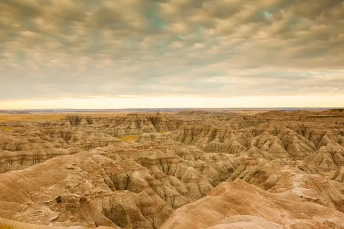 Framed Print : USA, South Dakota, Badlands National Park Framed Print : USA, South Dakota, Badlands National Park