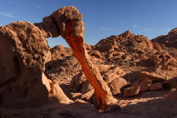 Framed Print : USA, Southwest, Nevada, Valley of Fire, State Park, Elephant rock Framed Print : USA, Southwest, Nevada, Valley of Fire, State Park, Elephant rock