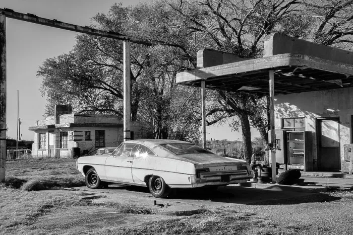 Framed Print : USA, Texas, Route 66, Vega Framed Print : USA, Texas, Route 66, Vega