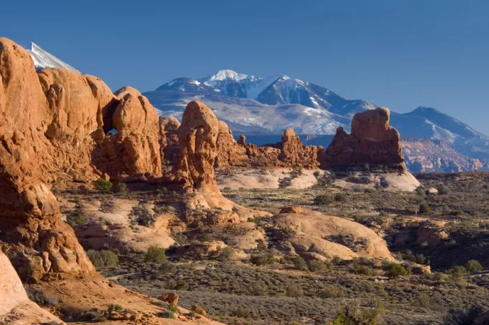 Framed Print : USA, Utah, Arches National Park Framed Print : USA, Utah, Arches National Park