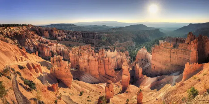 Framed Print : USA, Utah, Bryce Canyon National Park, Thors Hammer Framed Print : USA, Utah, Bryce Canyon National Park, Thors Hammer
