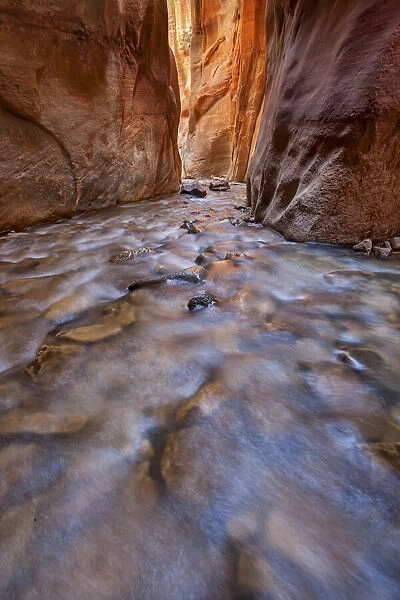 USA, Utah, Kanarra Creek