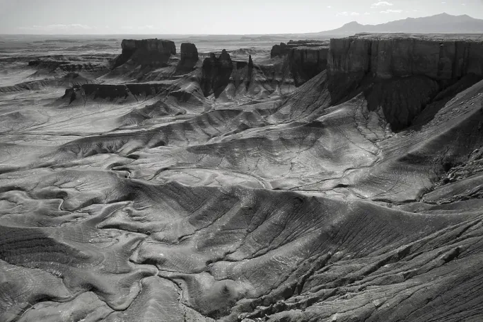 Framed Print : USA, Utah, Southwest, Colorado Plateau, Hanksville, Neo Mars Framed Print : USA, Utah, Southwest, Colorado Plateau, Hanksville, Neo Mars