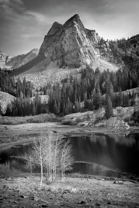 Framed Print : USA, Utah, Wasatch Mountains, Uinta-Wasatch-Cache National Forest, Twin Peaks Wilderness, Lake Blanche, Sundial Peak Framed Print : USA, Utah, Wasatch Mountains, Uinta-Wasatch-Cache National Forest, Twin Peaks Wilderness, Lake Blanche, Sundial Peak