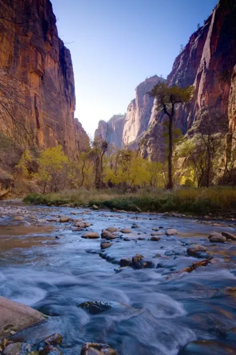 Framed Print : USA, Utah, Zion National Park Framed Print : USA, Utah, Zion National Park