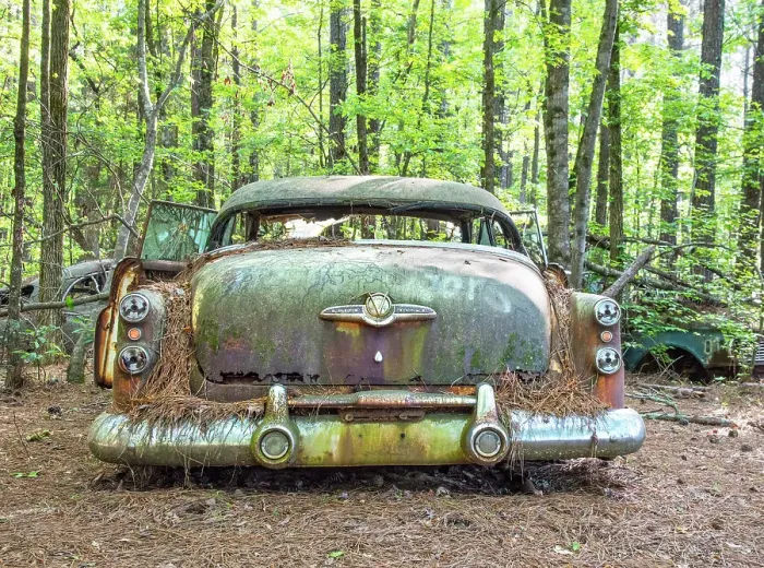 Framed Print : USA, White, Georgia, Old Car City USA, Classic Car & Truck Collection, Junkyard, Museum Framed Print : USA, White, Georgia, Old Car City USA, Classic Car & Truck Collection, Junkyard, Museum