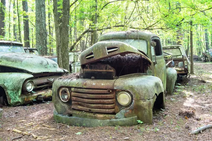 Framed Print : USA, White, Georgia, Old Car City USA, Classic Car & Truck Collection, Junkyard, Museum Framed Print : USA, White, Georgia, Old Car City USA, Classic Car & Truck Collection, Junkyard, Museum