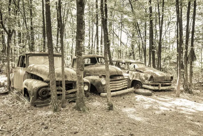Framed Print : USA, White, Georgia, Old Car City USA, Classic Car & Truck Collection, Junkyard, Museum Framed Print : USA, White, Georgia, Old Car City USA, Classic Car & Truck Collection, Junkyard, Museum