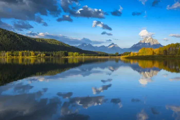 Framed Print : USA, Wyoming, Rockie Mountains, Teton County, Grand Teton National Park, Reflections Framed Print : USA, Wyoming, Rockie Mountains, Teton County, Grand Teton National Park, Reflections