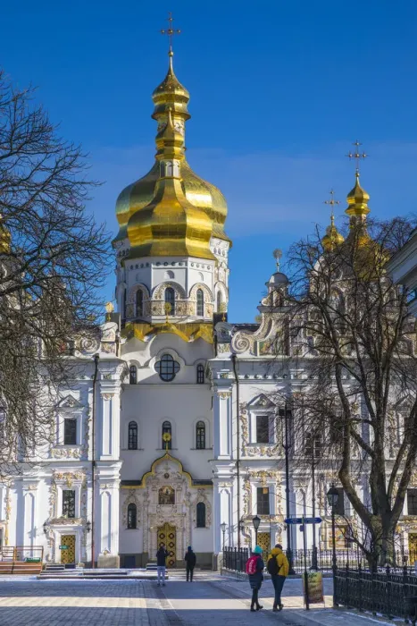 Framed Print : Uspens'kyy Sobor, Pechersk Lavra (Monastery of the Caves), Kiev (Kyiv), Ukraine Framed Print : Uspens'kyy Sobor, Pechersk Lavra (Monastery of the Caves), Kiev (Kyiv), Ukraine