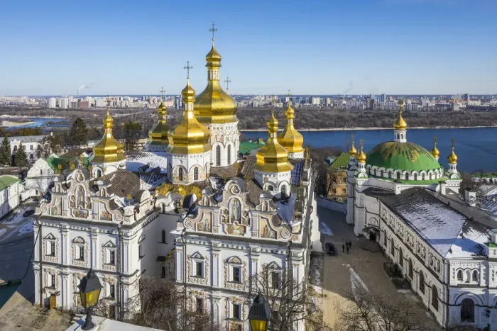 Framed Print : Uspensʹkyy Sobor, Pechersk Lavra (Monastery of the Caves), Kiev (Kyiv), Ukraine Framed Print : Uspensʹkyy Sobor, Pechersk Lavra (Monastery of the Caves), Kiev (Kyiv), Ukraine