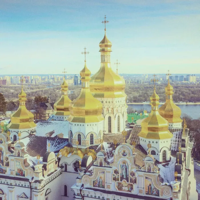 Framed Print : Uspensʹkyy Sobor, Pechersk Lavra (Monastery of the Caves), Kiev (Kyiv), Ukraine Framed Print : Uspensʹkyy Sobor, Pechersk Lavra (Monastery of the Caves), Kiev (Kyiv), Ukraine