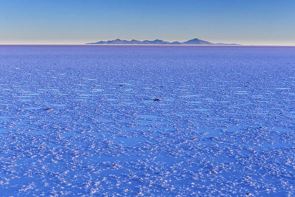 Uyuni salt flat, Salar de Uyuni, near Tahua, Potosi department, Bolivia