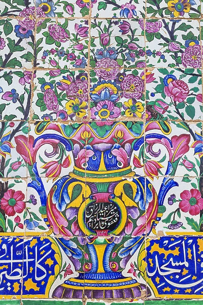 Vakil Mosque, 1773, Shiraz, Fars Province, Iran