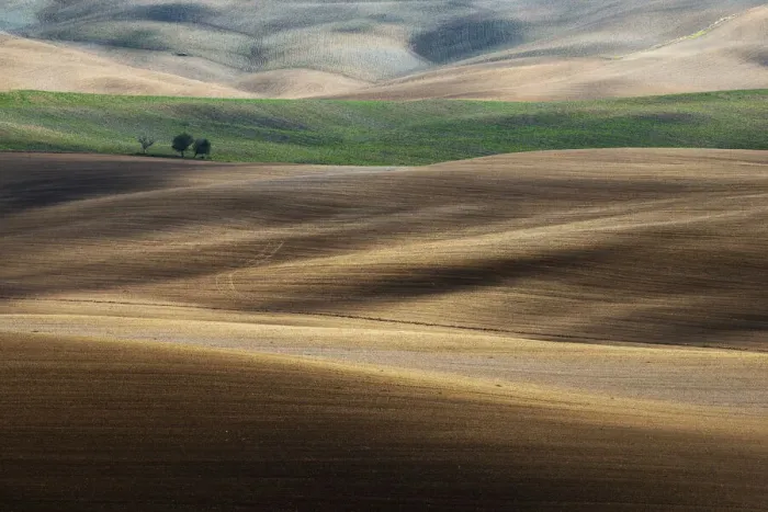 Framed Print : Val d Orcia Luglio Tuscany, Italy Framed Print : Val d Orcia Luglio Tuscany, Italy