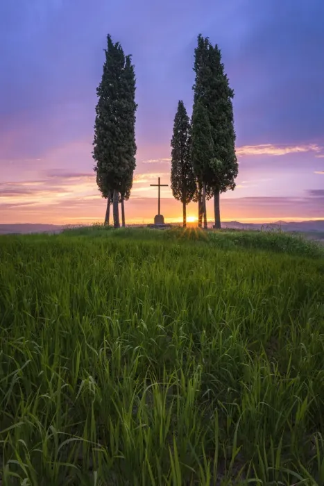 Framed Print : Val d Orcia, Siena province, Tuscany, Italy Framed Print : Val d Orcia, Siena province, Tuscany, Italy