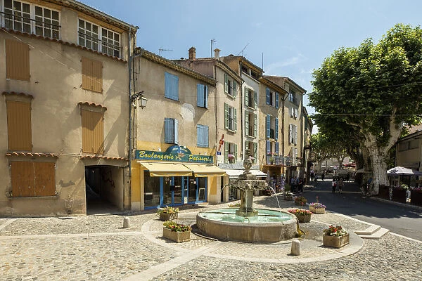 Valensole, Provence, France