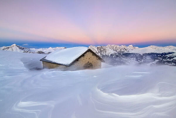 Valtellina, Central Alps, Sondrio district, Lombardy, Italy