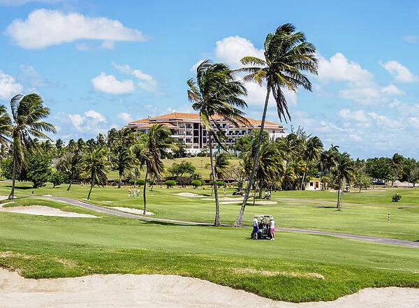 Varadero Golf Club, Matanzas Province, Cuba