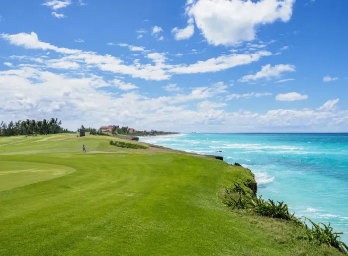 Framed Print : Varadero Golf Club, Matanzas Province, Cuba Framed Print : Varadero Golf Club, Matanzas Province, Cuba
