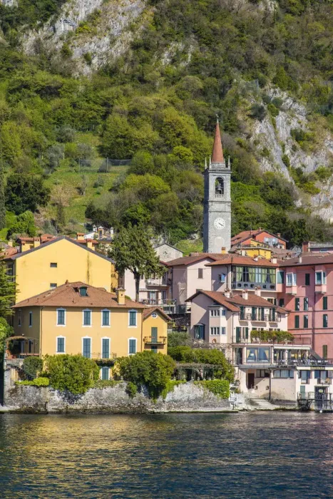 Framed Print : Varenna, Lake Como, Lombardy, Italy Framed Print : Varenna, Lake Como, Lombardy, Italy