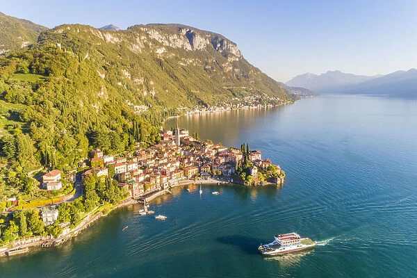 Varenna, Lecco province, Lombardy, Italy, Europe