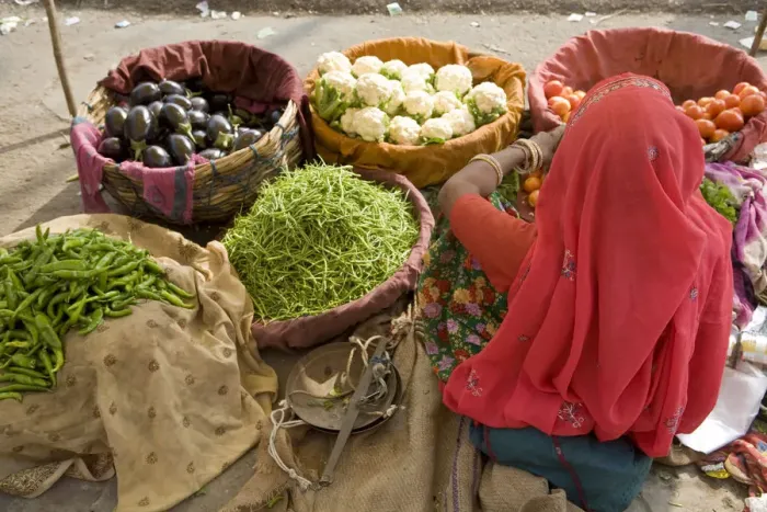 Framed Print : Vegetable Market, Tripolia Bazaar, Jaipur, Rajasthan, India Framed Print : Vegetable Market, Tripolia Bazaar, Jaipur, Rajasthan, India