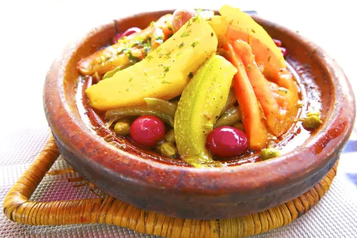 Framed Print : Vegetable Tagine, Casablanca, Morocco, North Africa Framed Print : Vegetable Tagine, Casablanca, Morocco, North Africa
