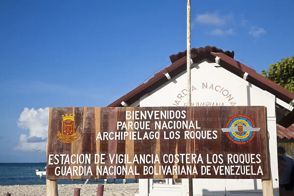 Venezuela, Archipelago Los Roques National Park, Gran Roque