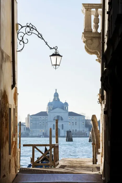 Framed Print : Venice, Veneto, Italy